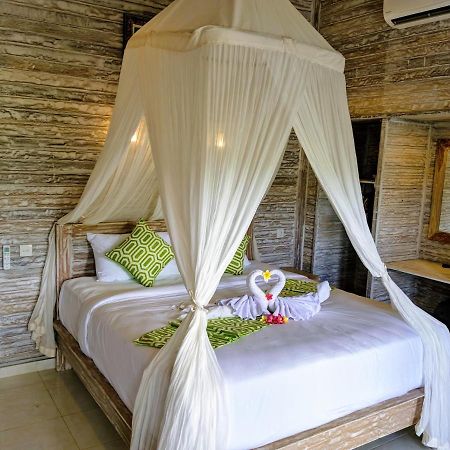 Mesari Hut Lembongan Otel Dış mekan fotoğraf