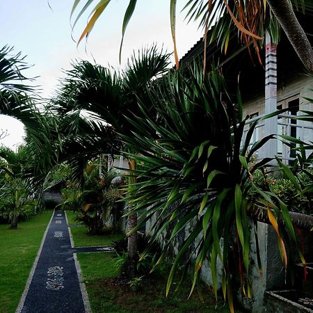 Mesari Hut Lembongan Otel Dış mekan fotoğraf