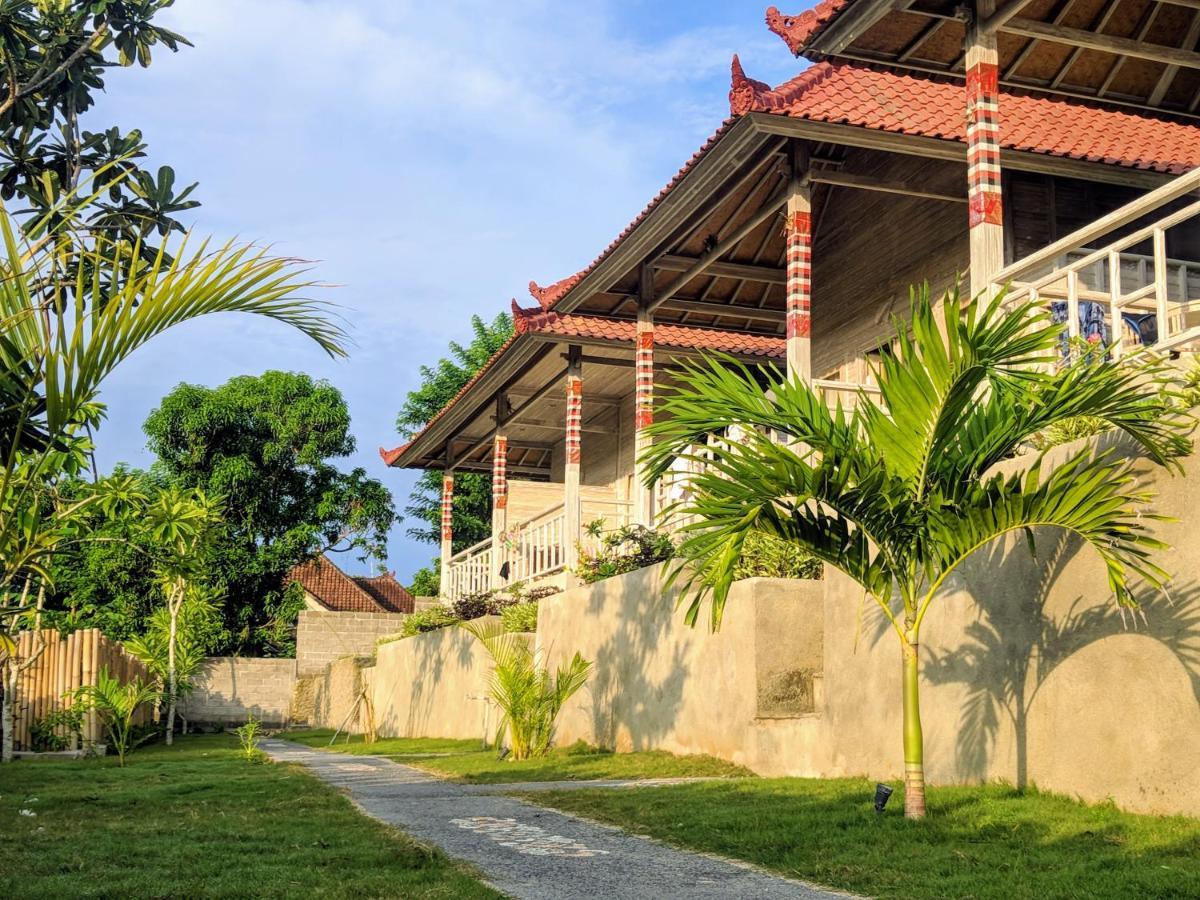 Mesari Hut Lembongan Otel Dış mekan fotoğraf