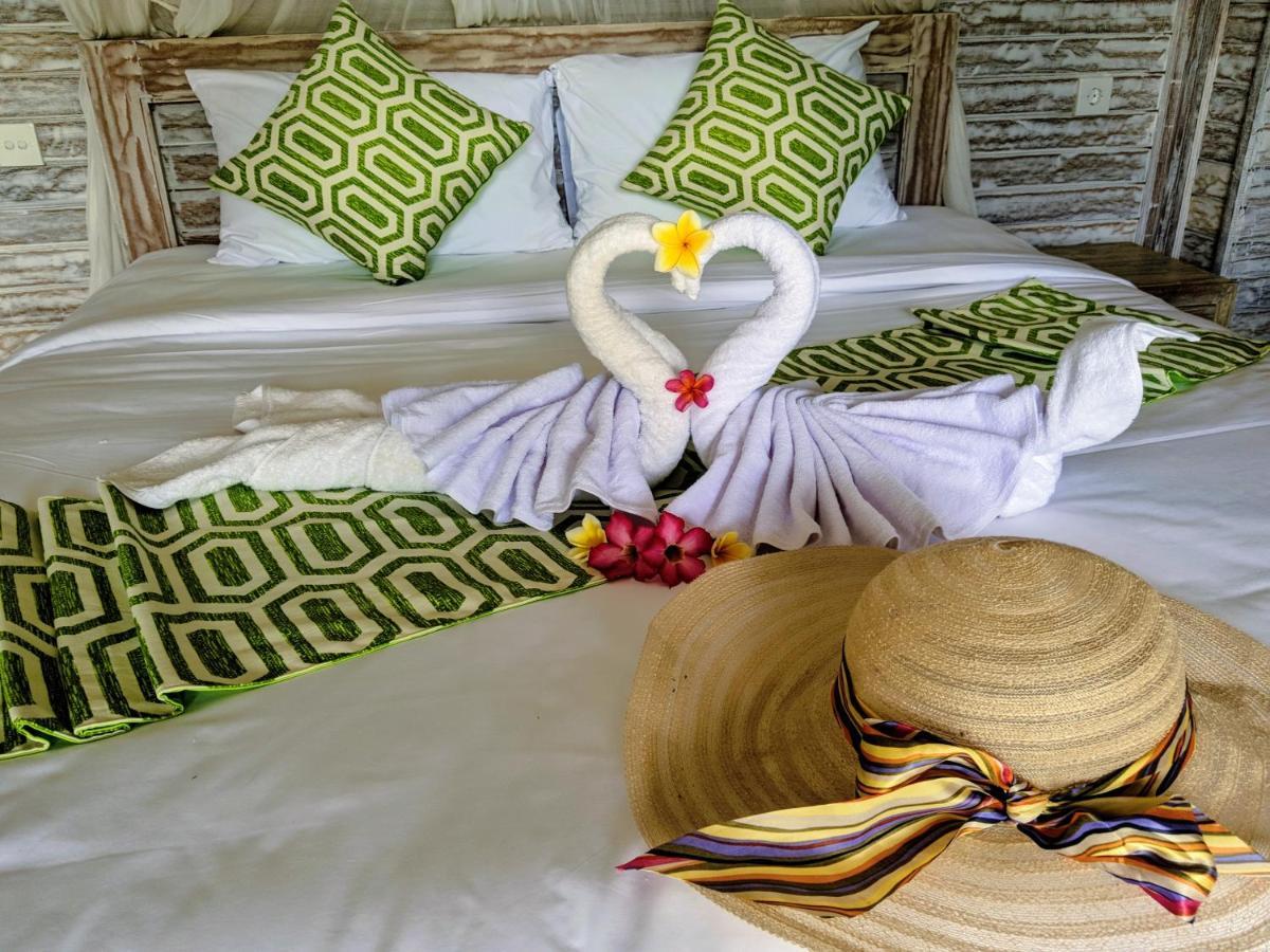 Mesari Hut Lembongan Otel Dış mekan fotoğraf
