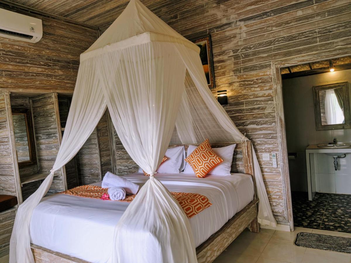 Mesari Hut Lembongan Otel Dış mekan fotoğraf