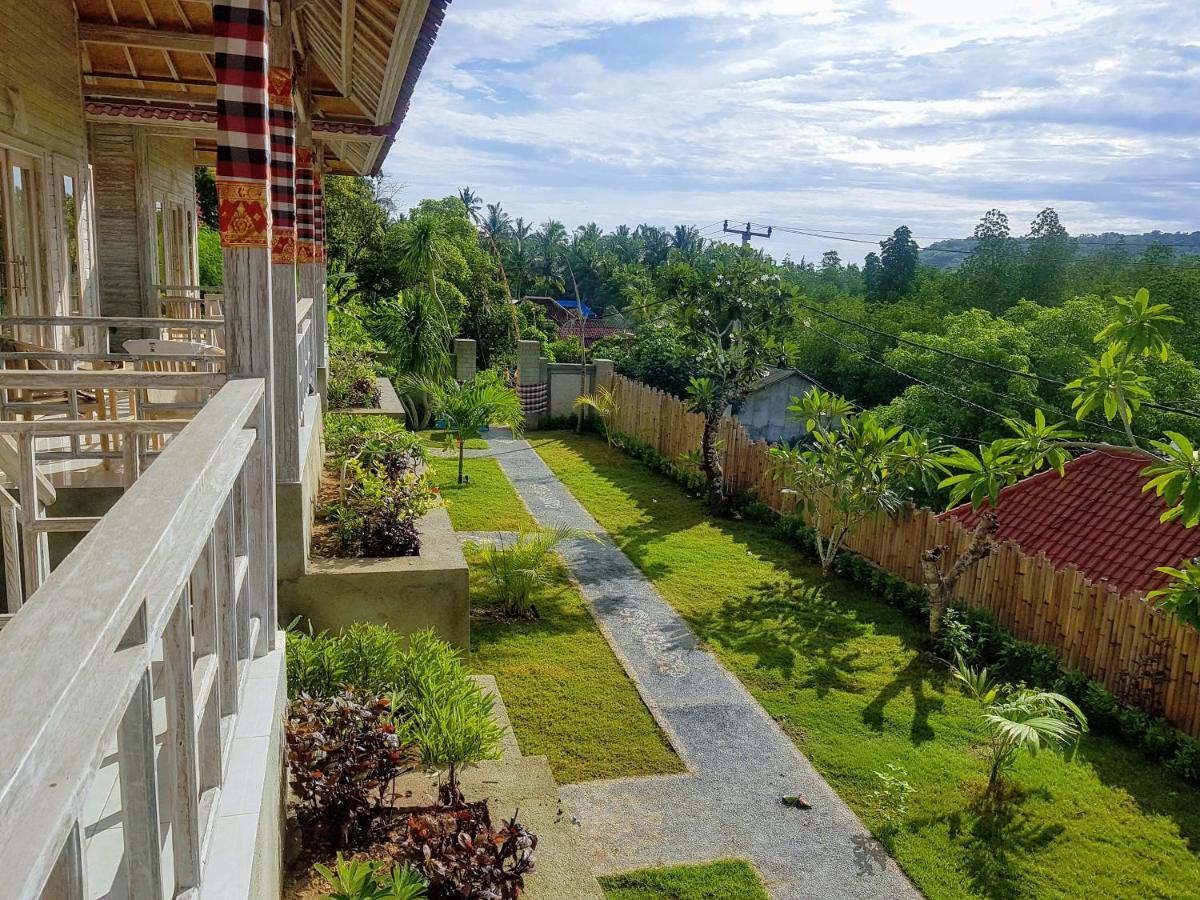 Mesari Hut Lembongan Otel Dış mekan fotoğraf