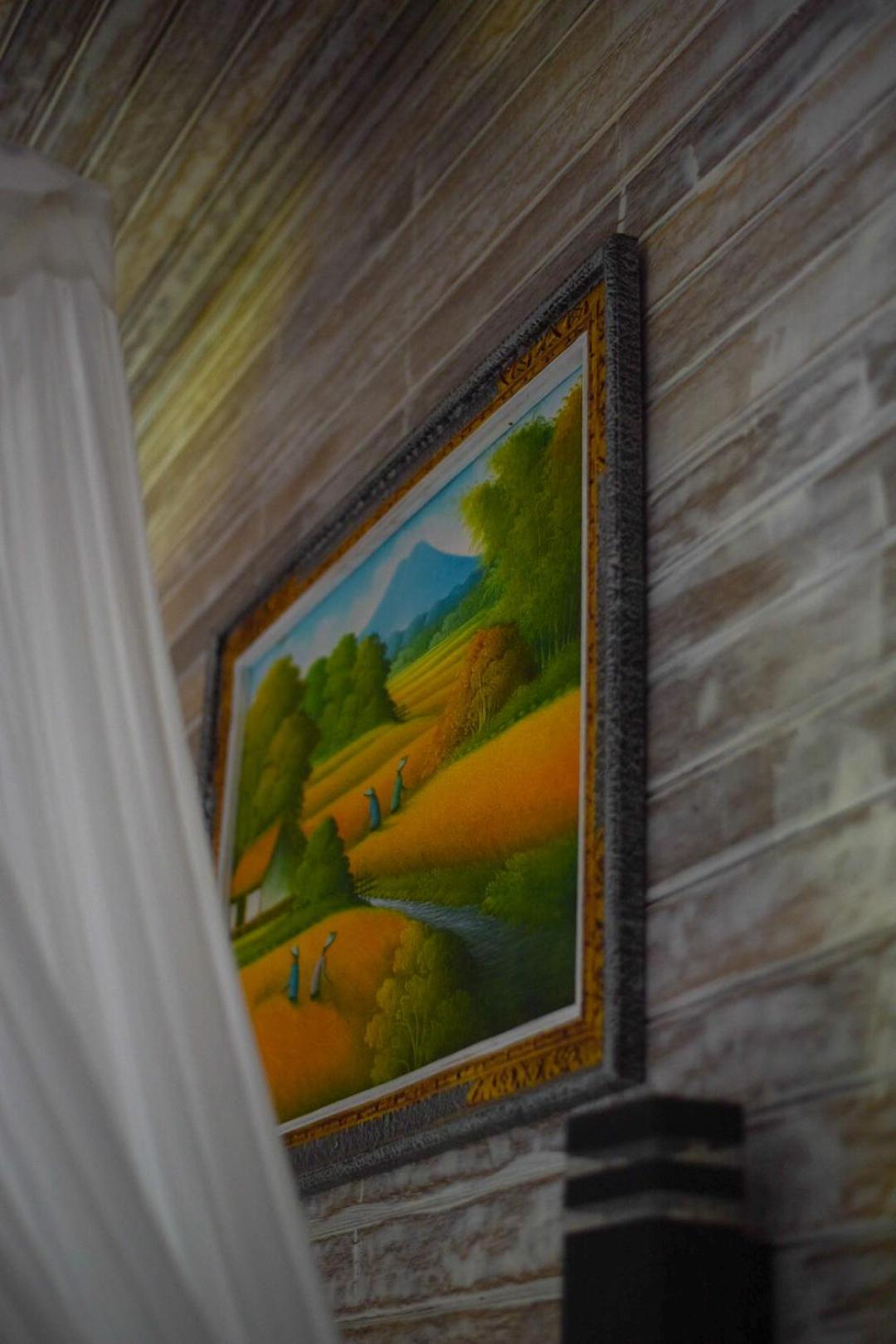Mesari Hut Lembongan Otel Dış mekan fotoğraf