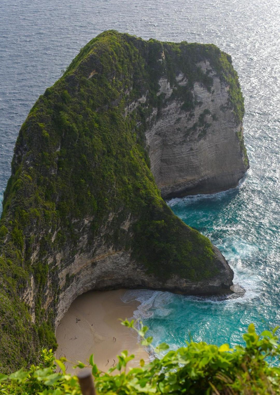 Mesari Hut Lembongan Otel Dış mekan fotoğraf