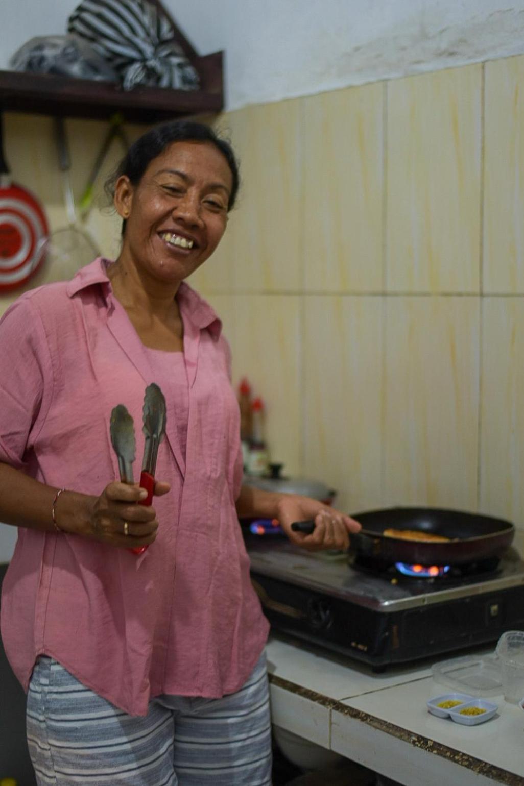 Mesari Hut Lembongan Otel Dış mekan fotoğraf