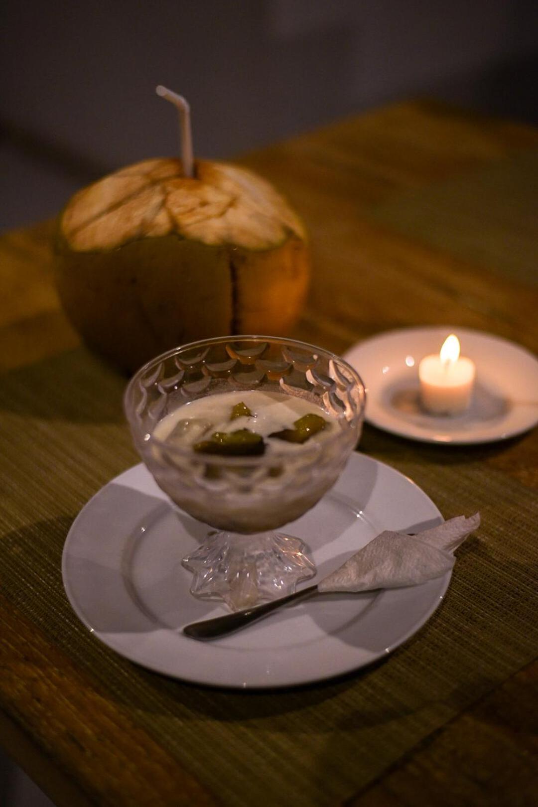 Mesari Hut Lembongan Otel Dış mekan fotoğraf