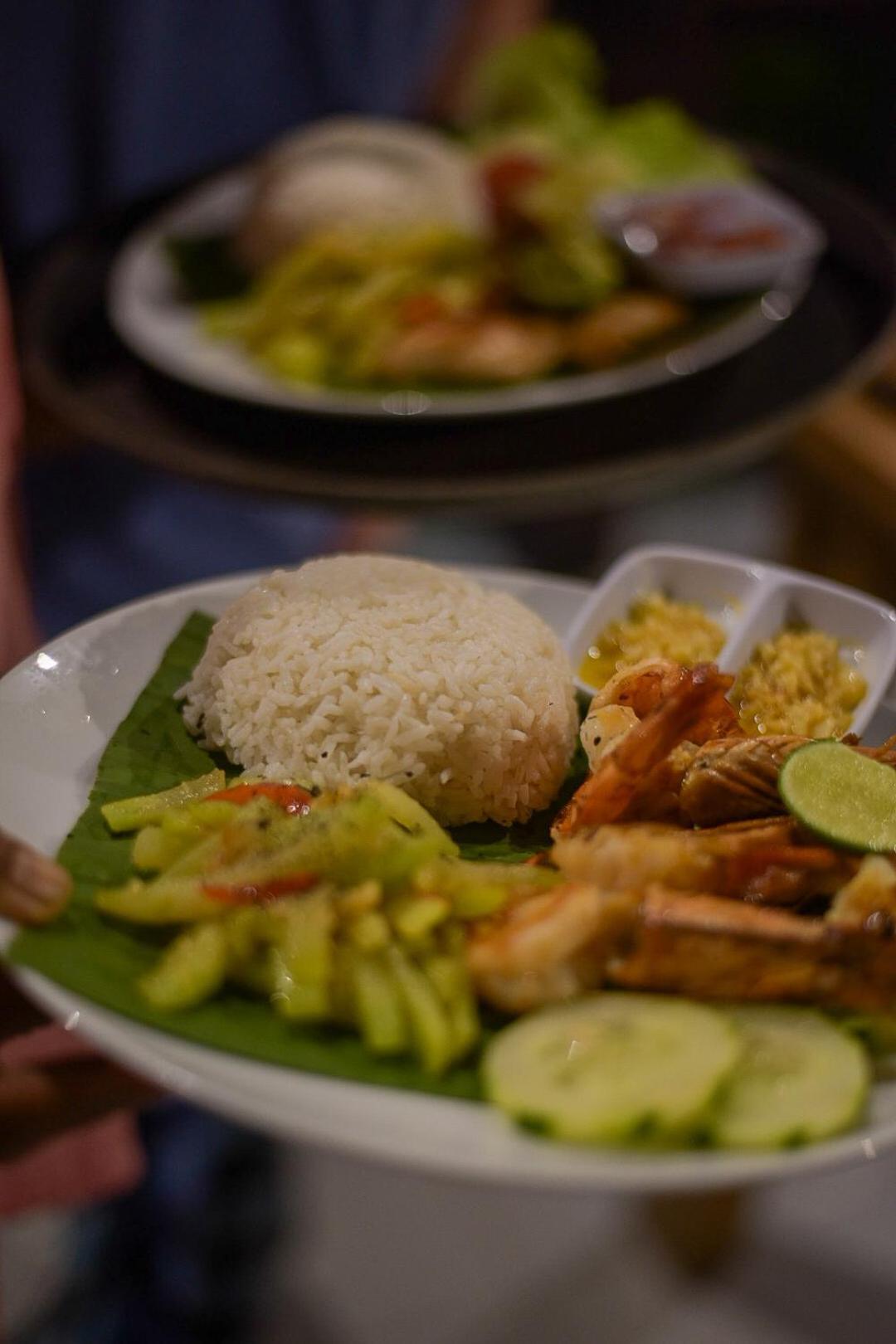 Mesari Hut Lembongan Otel Dış mekan fotoğraf