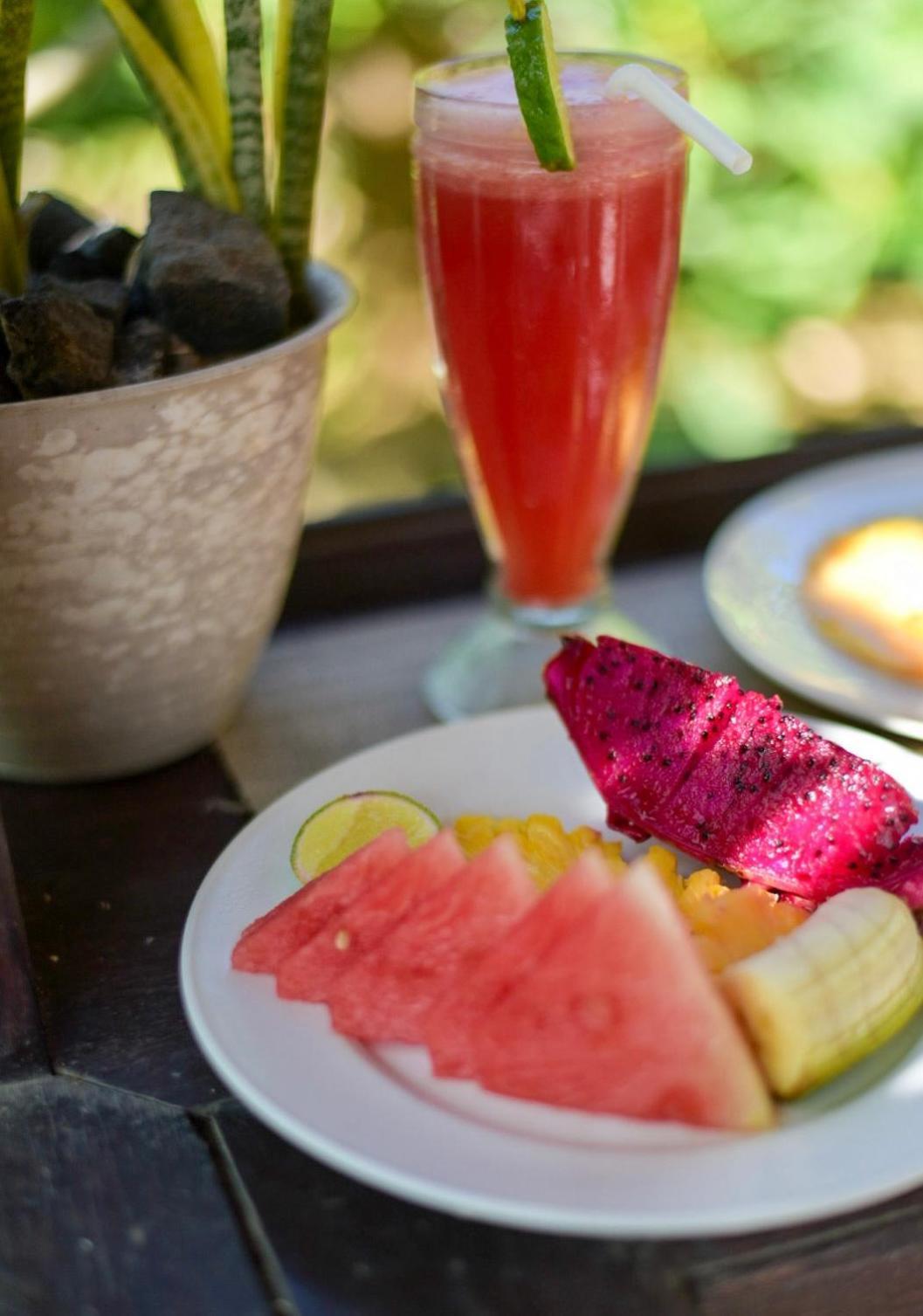Mesari Hut Lembongan Otel Dış mekan fotoğraf