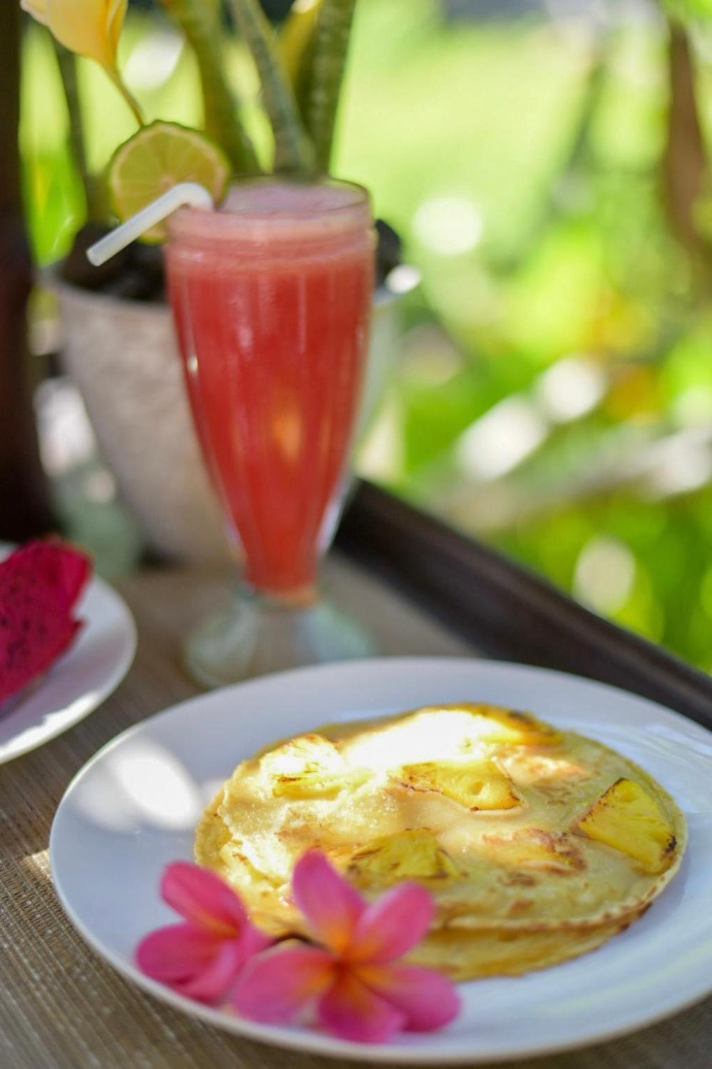 Mesari Hut Lembongan Otel Dış mekan fotoğraf