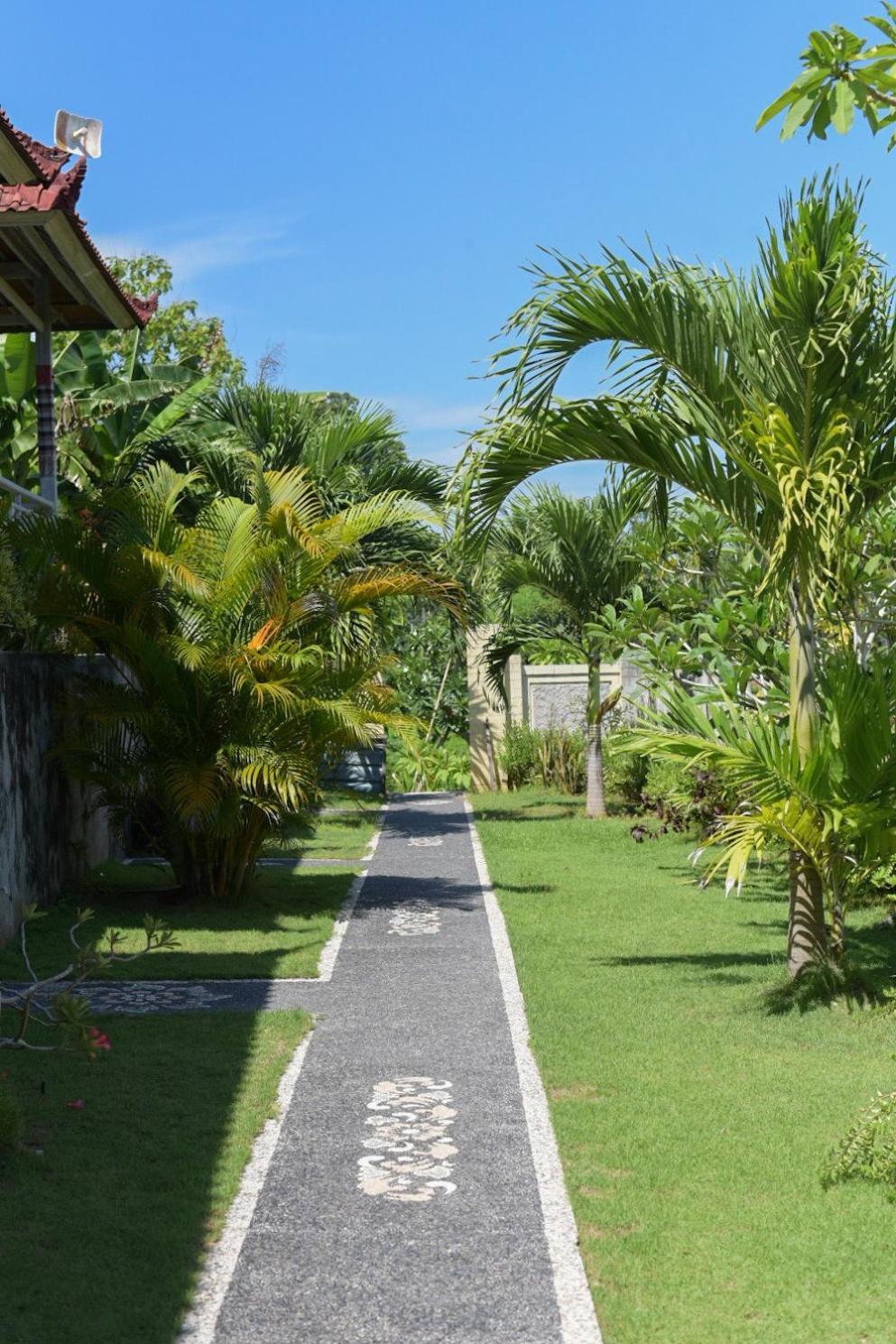 Mesari Hut Lembongan Otel Dış mekan fotoğraf