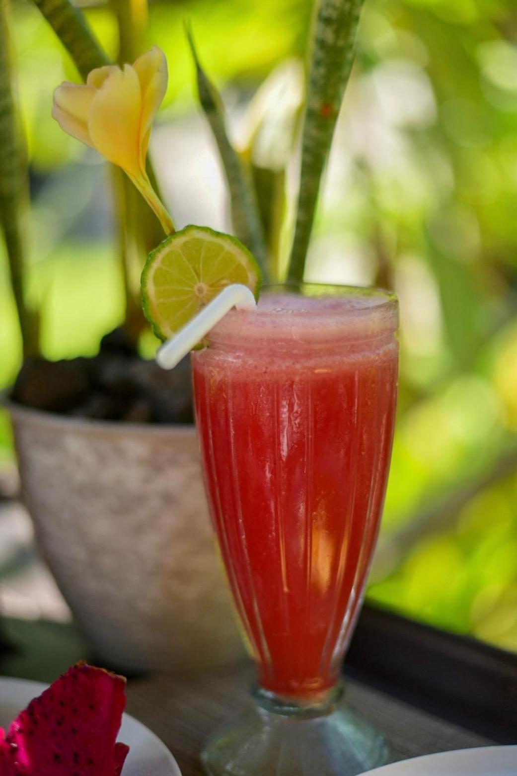Mesari Hut Lembongan Otel Dış mekan fotoğraf