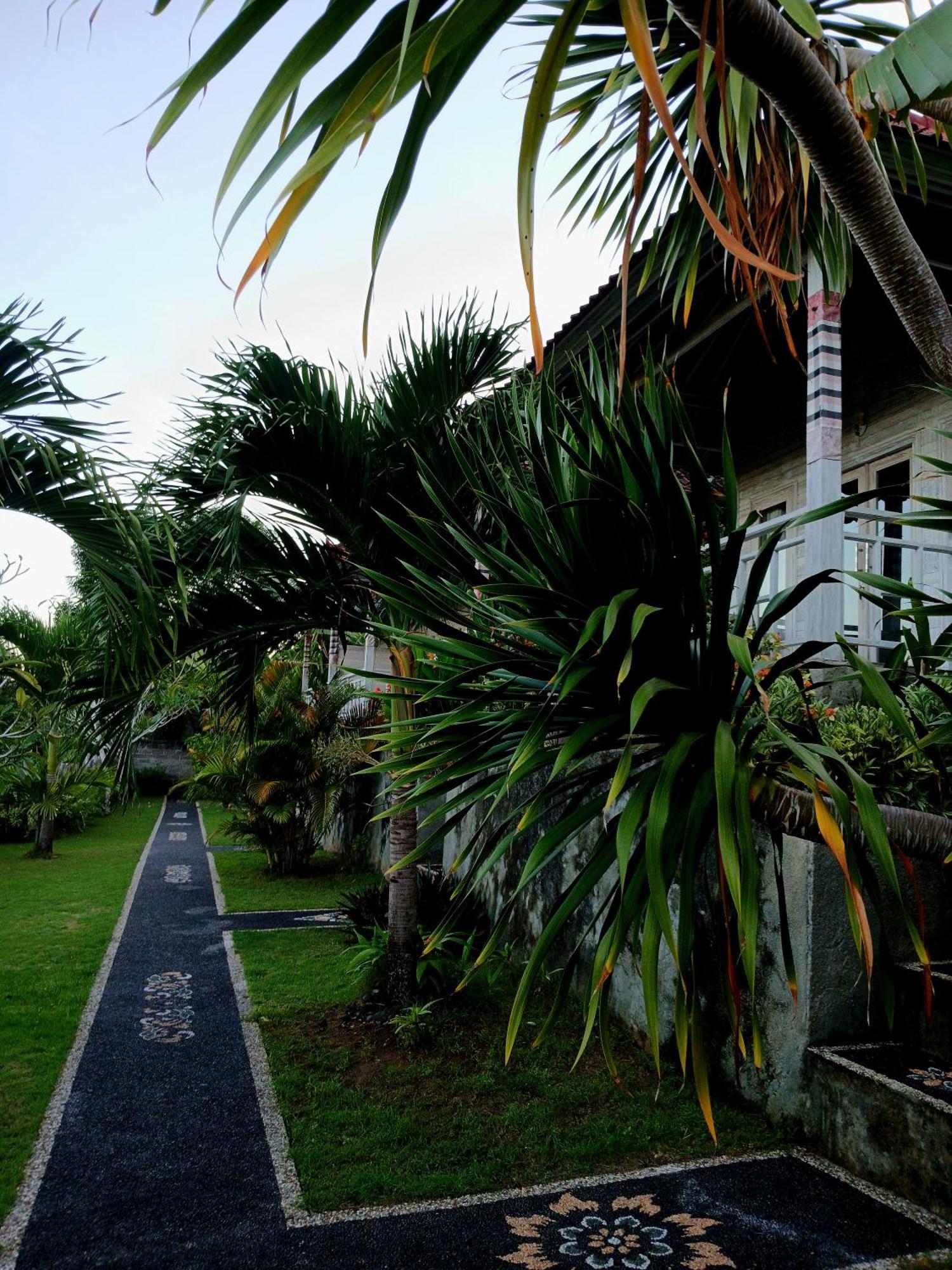 Mesari Hut Lembongan Otel Dış mekan fotoğraf