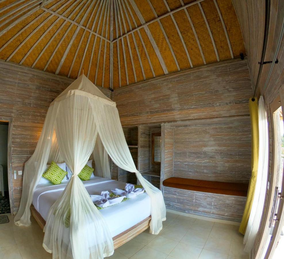 Mesari Hut Lembongan Otel Dış mekan fotoğraf