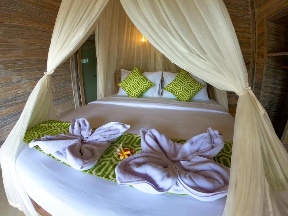 Mesari Hut Lembongan Otel Dış mekan fotoğraf