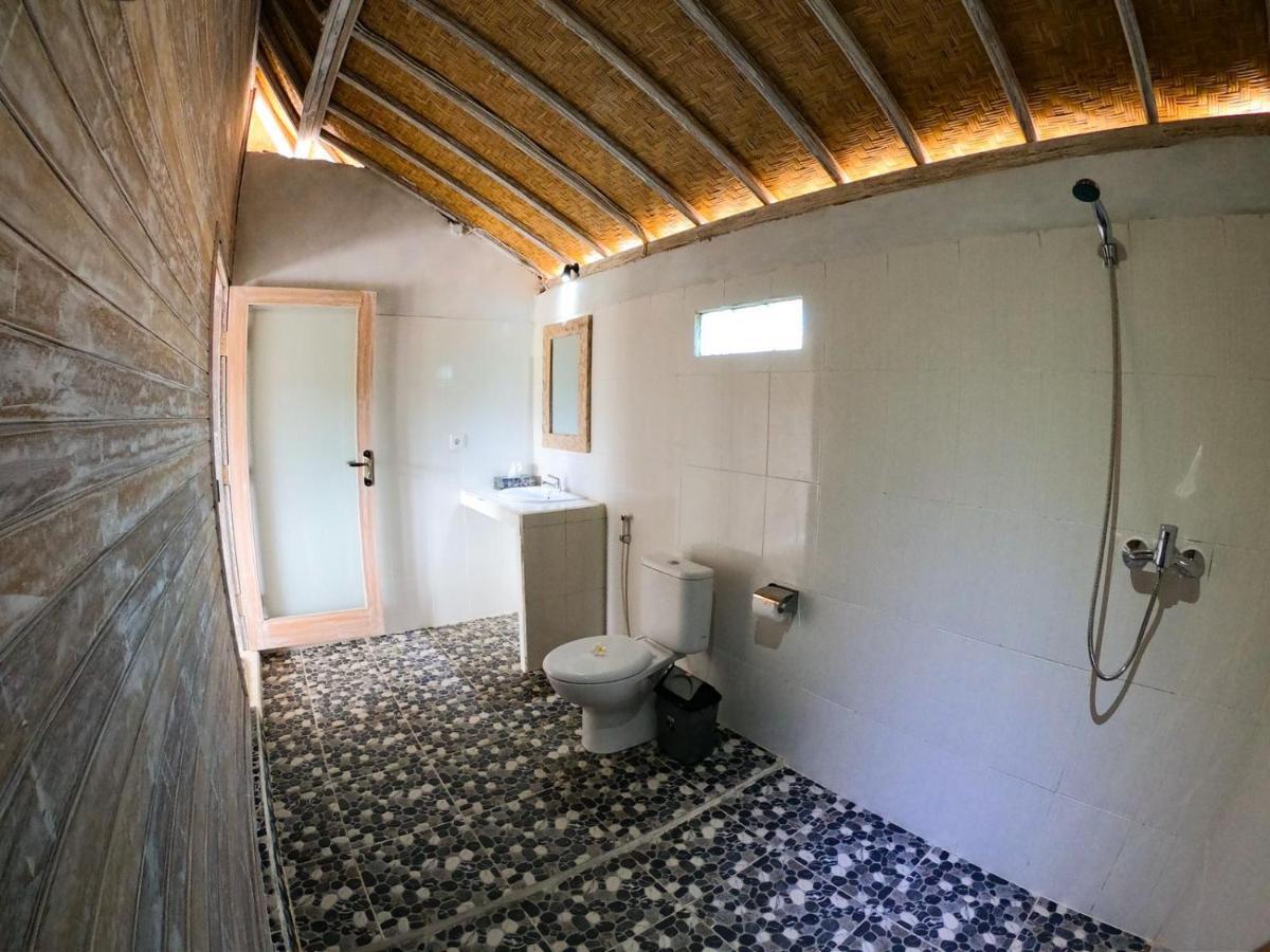 Mesari Hut Lembongan Otel Dış mekan fotoğraf