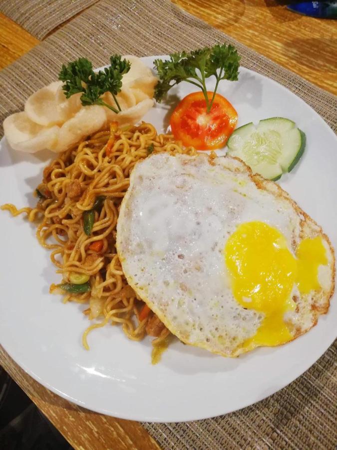 Mesari Hut Lembongan Otel Dış mekan fotoğraf